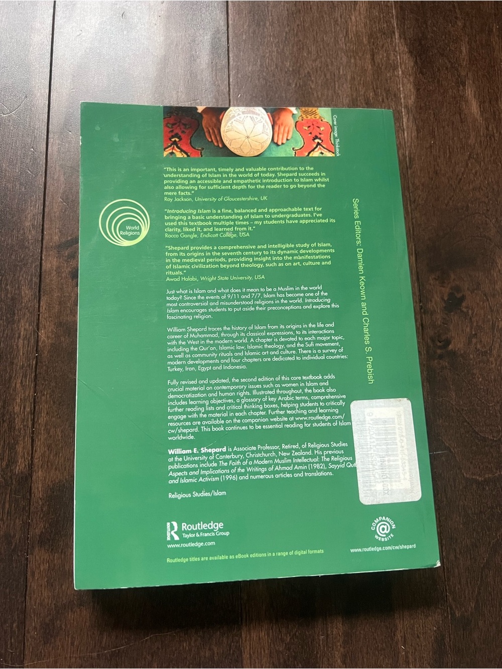Islam textbook - Picture 2 of 2